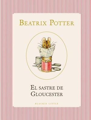 El sastre de Gloucester | 9791387748500 | Potter, Beatrix
