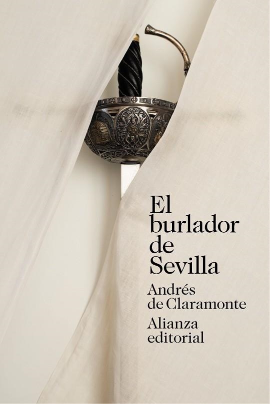 El burlador de Sevilla | 9791370091552 | , Andrés De Claramonte