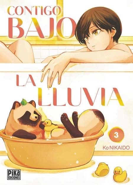 Contigo bajo la lluvia 3 | 9791043304170 | Ko, Nikaido