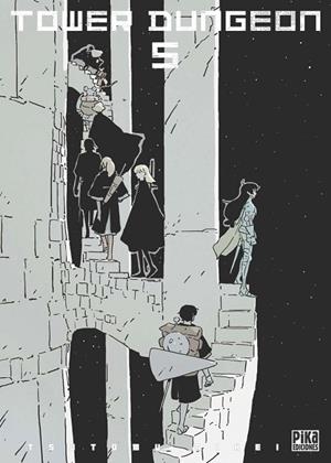 Tower Dungeon 5 | 9791043304293 | , Nihei Tsutomu