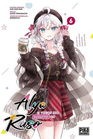 Alya a veces me susurra en ruso, 6 | 9791043304286 | , SunSunSun