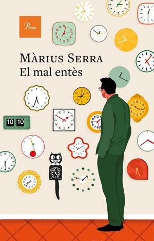 El mal entès | 9788410488649 | , MARIUS SERRA