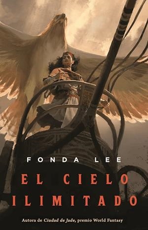 El cielo ilimitado | 9791387711511 | , FONDA LEE