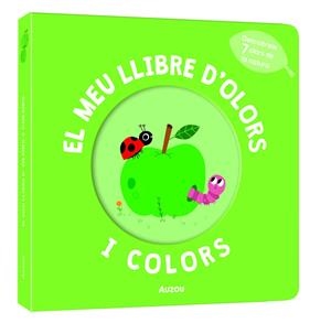 El meu llibre d’olors i colors. La natura | 9791039577045 | , Mr Iwi