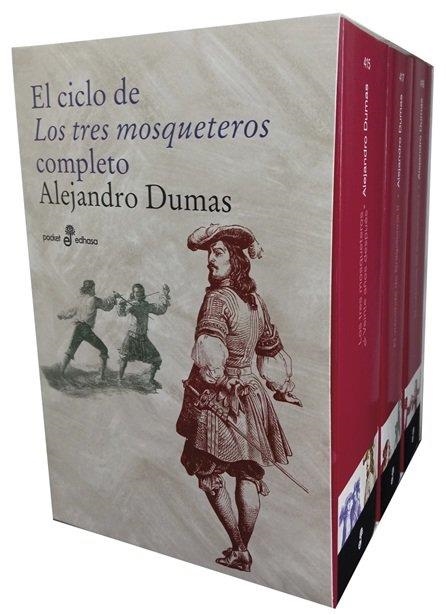 Los tres mosqueteros | 9788435019187 | , Alejandro Dumas