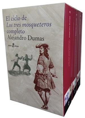 Los tres mosqueteros | 9788435019187 | , Alejandro Dumas