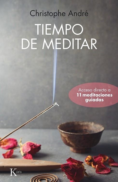 Tiempo de meditar | 9788499888392 | Andre, Christophe