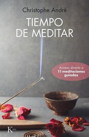 Tiempo de meditar | 9788499888392 | Andre, Christophe