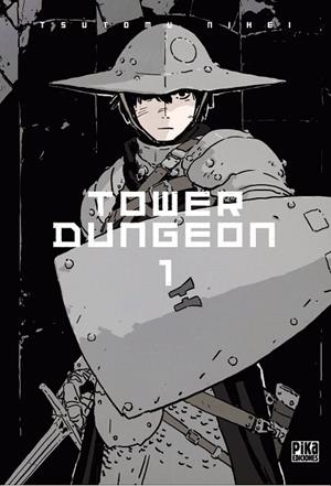 Tower Dungeon 1 | 9782811699253 | , Nihei Tsutomu