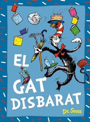 El gat Disbarat (Dr. Seuss) | 9788448869038 | , Dr seuss