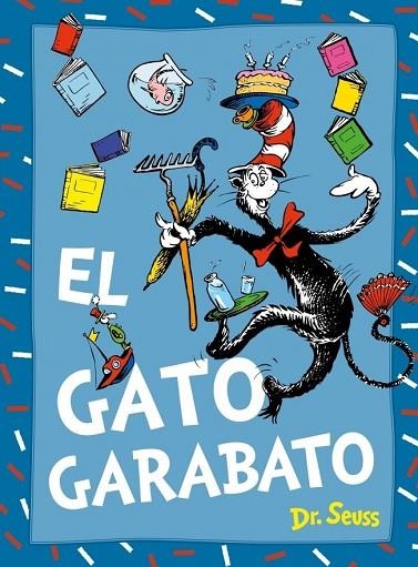 El gato Garabato | 9788448869021 | , Dr seuss
