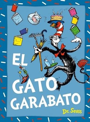 El gato Garabato | 9788448869021 | , Dr seuss