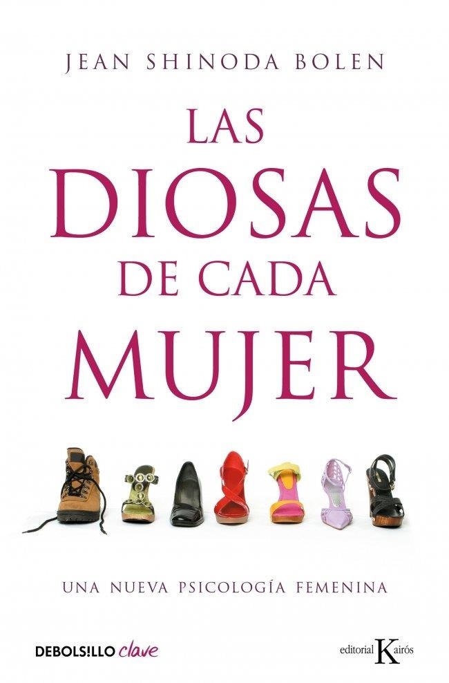 Las diosas de cada mujer | 9788499087689 | Bolen, Jean Shinoda