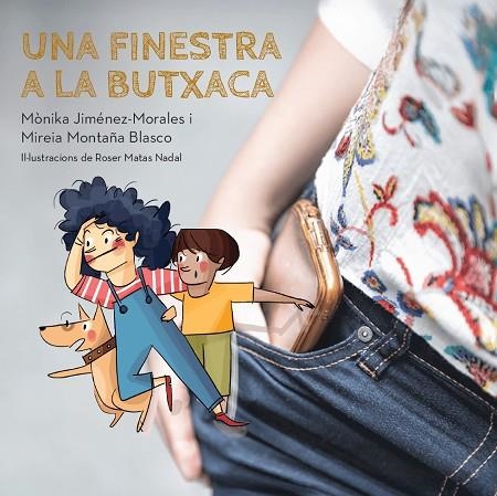 Una finestra a la butxaca | 9791388106088 | Jiménez Morales, Mònika / Montaña Blasco, Mireia / Jiménez-Morales, Mònika / Margarit, Meritxell