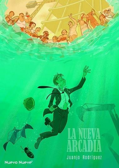 La Nueva Arcadia | 9788410287563 | Rodríguez J., Juanjo