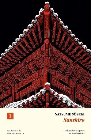 Sanshiro (N.Ed.) | 9791387641511 | , Natsume Soseki / Soseki, Natsume
