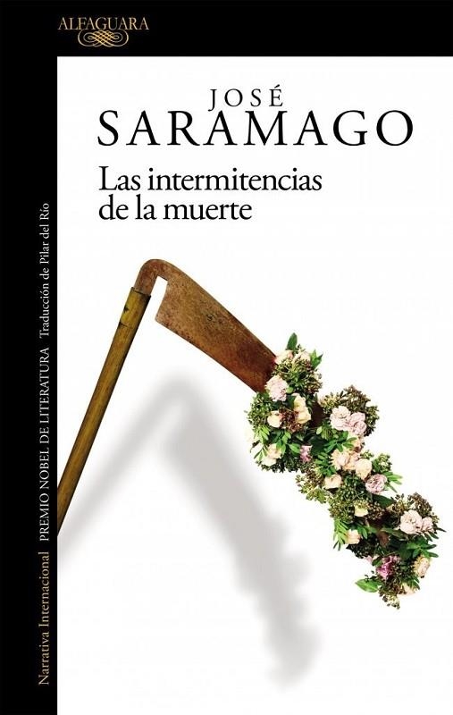 Las intermitencias de la muerte | 9788420461748 | SARAMAGO, JOSE