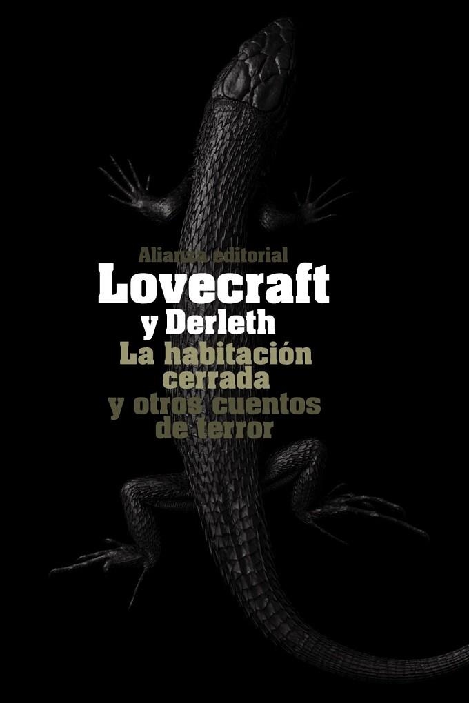 La habitación cerrada y otros cuentos de terror | 9788420676081 | Lovecraft, H. P. / Derleth, August