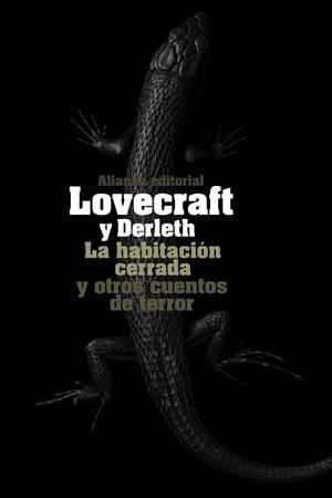 La habitación cerrada y otros cuentos de terror | 9788420676081 | Lovecraft, H. P. / Derleth, August