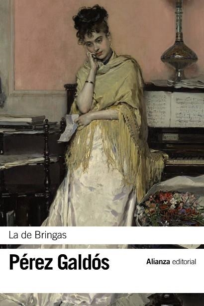La de Bringas | 9788491040699 | Perez Galdos, Benito