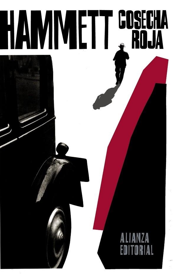 Cosecha roja | 9788420653563 | , Dashiell Hammett