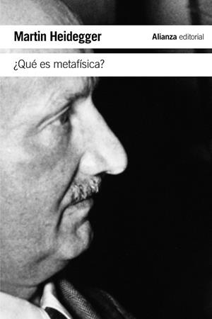 ¿Qué es metafísica? | 9788420691275 | HEIDEGGER, MARTIN