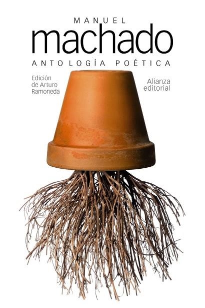 Antología poética | 9788491044932 | Machado, Manuel