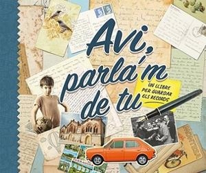 AVI, PARLA?M DE TU | 9788090789036 | KOPRIVOVA,MONIKA