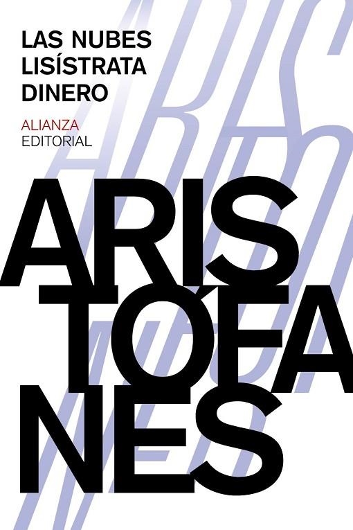 Las nubes. Lisístrata. Dinero | 9788420697390 | Aristofanes, Aristofanes