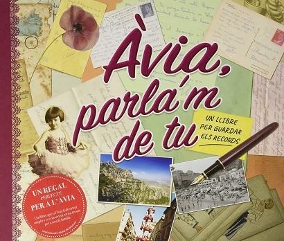 AVIA, PARLA?M DE TU | 9788090789029 | KOPRIVOVA,MONIKA