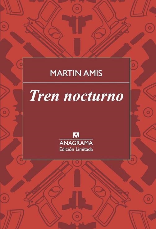 Tren Nocturno | 9788433928405 | Amis, Martin