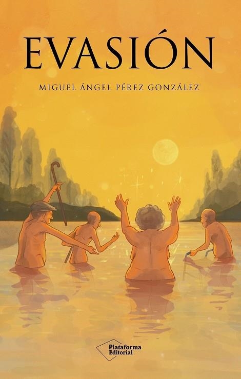 Evasión | 9791387813857 | PÉrez GonzÁlez, Miguel Ángel