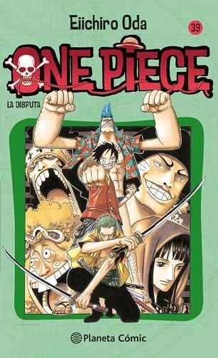 One Piece nº 039 | 9788468471907 | Oda, Eiichiro Oda