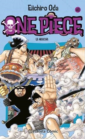 One Piece nº 040 | 9788468471914 | Oda, Eiichiro Oda