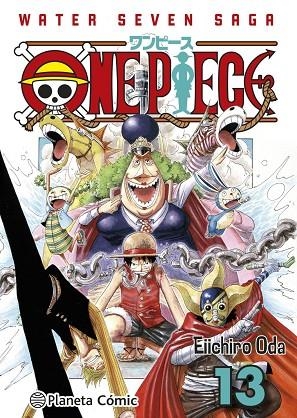 One Piece nº 13 (3 en 1) | 9791387780258 | Oda, Eiichiro
