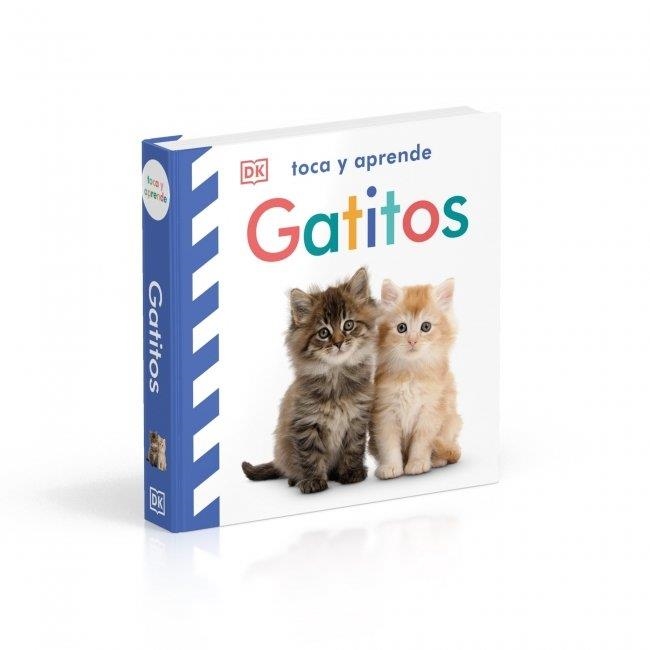 Toca y aprende - Gatitos | 9780241803592 | , Dk