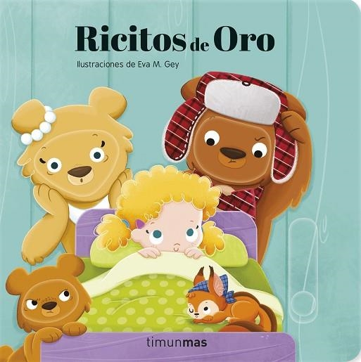 Ricitos de Oro | 9788408232018 | AA. VV.
