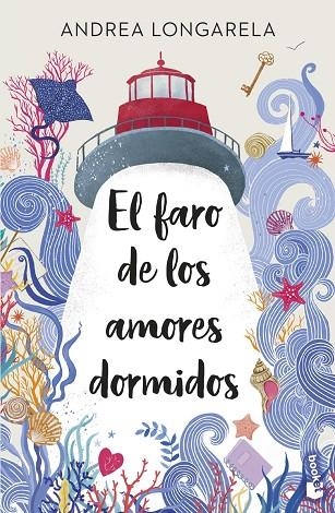 El faro de los amores dormidos | 9788408315674 | Longarela, ANDREA LONGARELA
