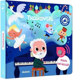 Llibre de sons. Txaikovski | 9791039575843 | Mab, Heloise