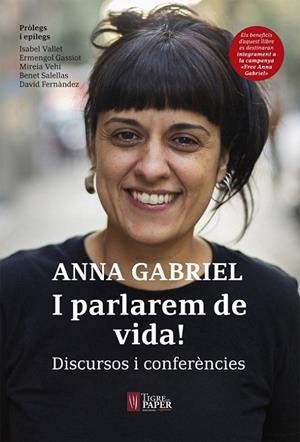 I parlarem de vida! | 9788416855186 | Gabriel Sabater, Anna