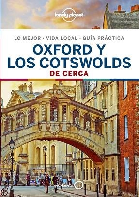 Oxford y los Cotswolds De cerca 1 | 9788408206590 | , Catherine Le Nevez / , GREG WARD