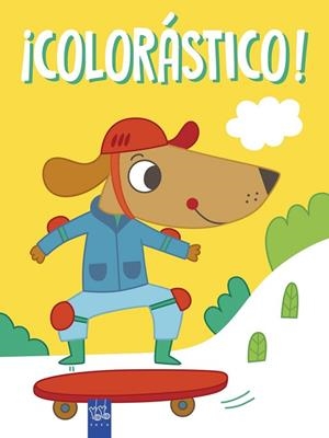 Colorástico amarillo | 9788408200949 | , YOYO