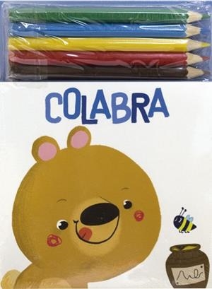 Colabra. Oso | 9788408185437 | , YOYO