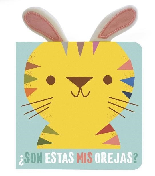 ¿Son estas mis orejas? Tigre | 9788408202554 | , YOYO