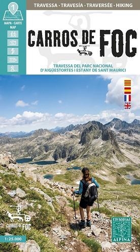 Carros de Foc. | 9788470110993 | , EQUIPO TECNICO EDITORIAL ALPINA