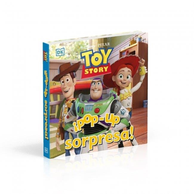 ¡Pop-Up sorpresa! - Toy Story | 9780241773512 | , Dk