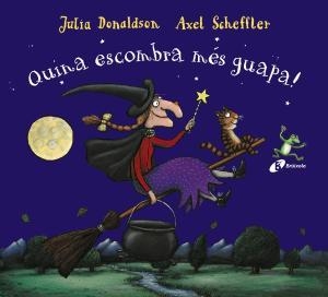 Quina escombra més guapa! | 9788499067285 | Donaldson, Julia