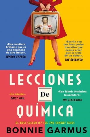 Lecciones de química | 9788466389372 | Garmus, Bonnie