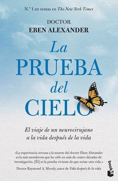 La prueba del cielo | 9788408307846 | Alexander, Eben
