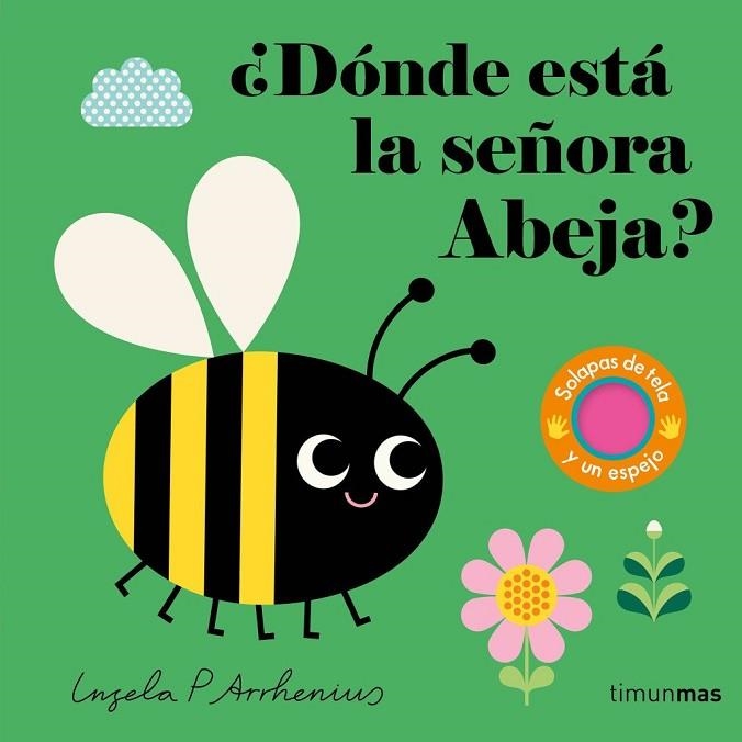 ¿Dónde está la señora Abeja? | 9788408291794 | Arrhenius, Ingela P / Arrhenius, Ingela P.